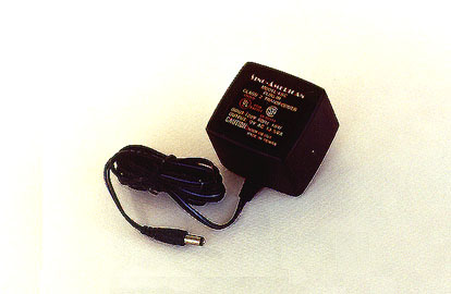 PARAGON TTY Power Adapter image