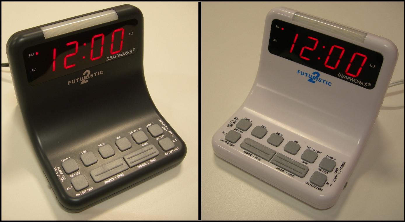 Combo alarm clocks image