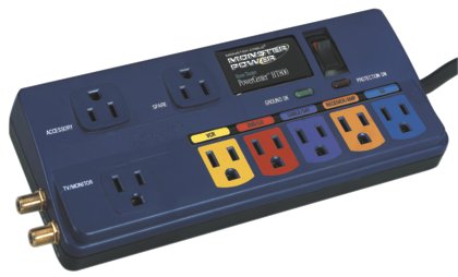 Surge Suppressors image